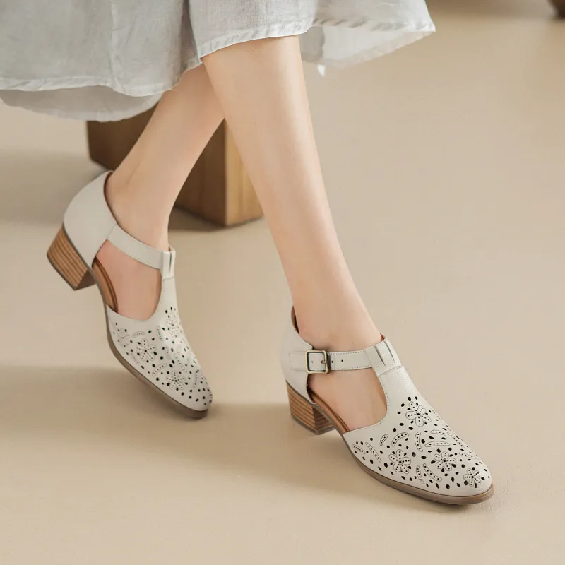 OCCAMAN Casual Single Shoes Women's-4