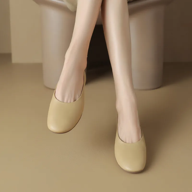 OCCAMAN Casual Single Shoes Women's-11