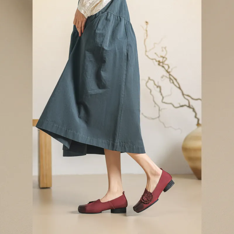 OCCAMAN Casual Single Shoes Women's-13