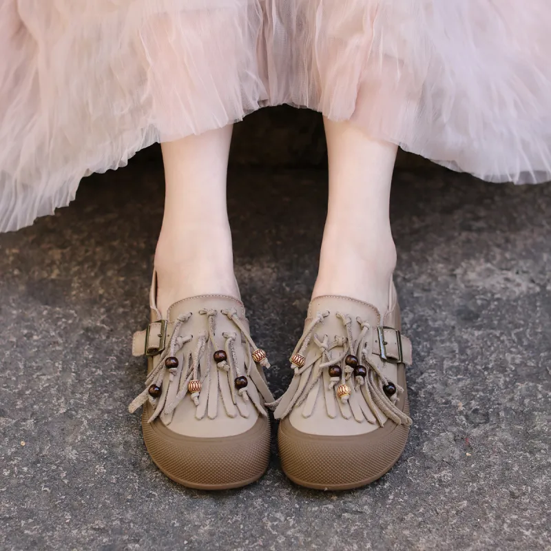 OCCAMAN Casual Single Shoes Women's-10