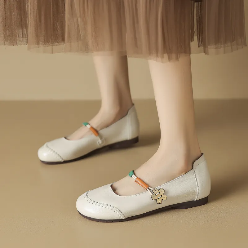 OCCAMAN Casual Single Shoes Women's-2