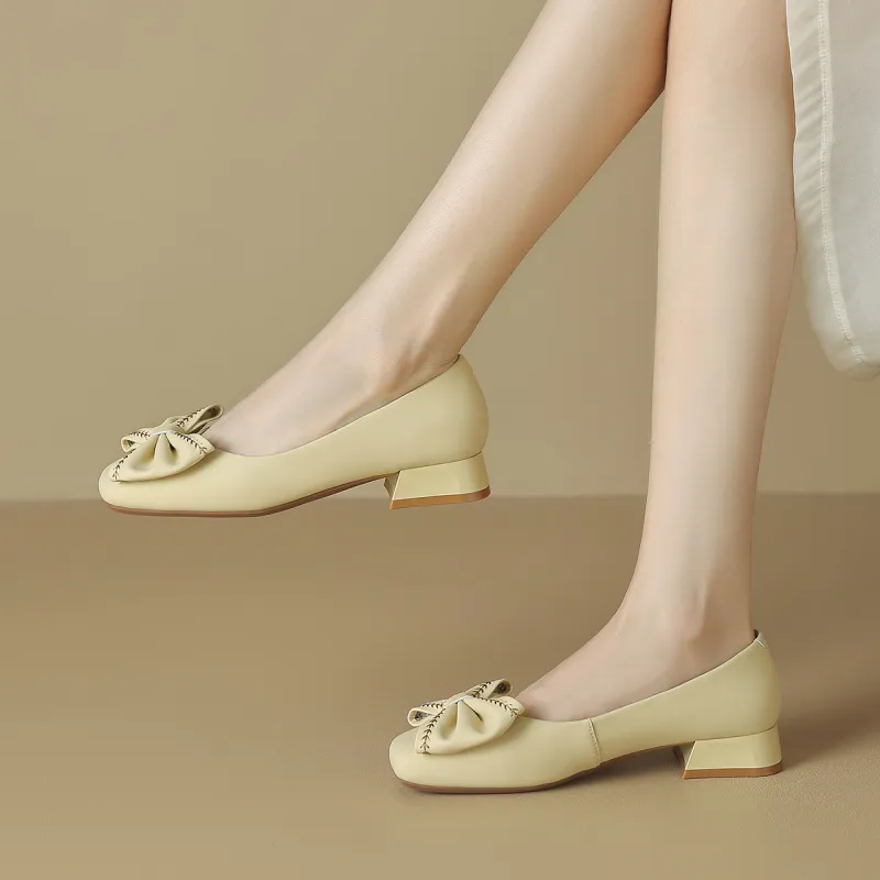 OCCAMAN Fashion Unlined Shoes Women's-5