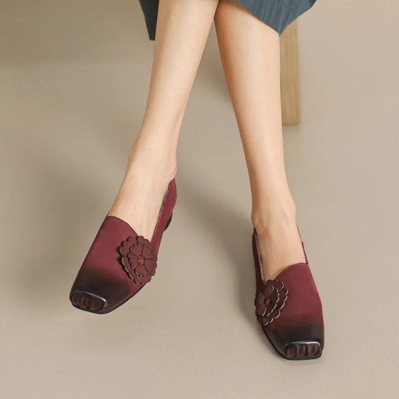 OCCAMAN Casual Single Shoes Women's-10