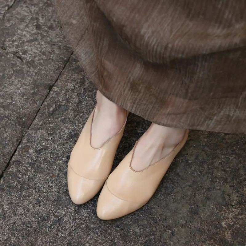 OCCAMAN Casual Single Shoes Women's-3