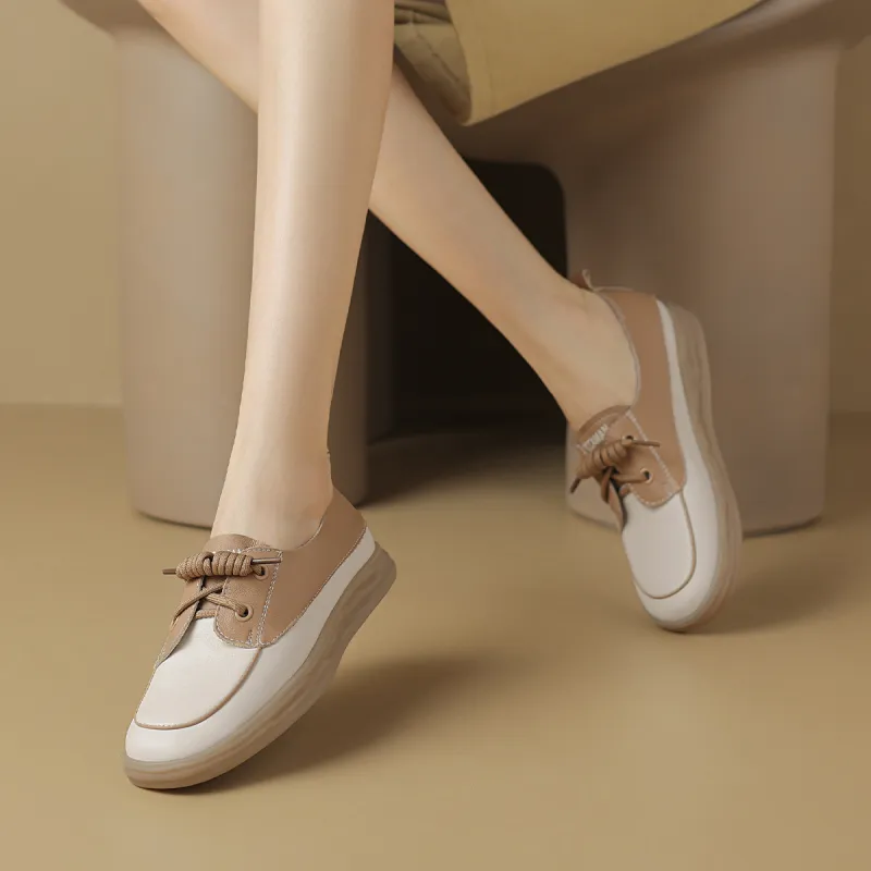 OCCAMAN Casual Single Shoes Women's-9