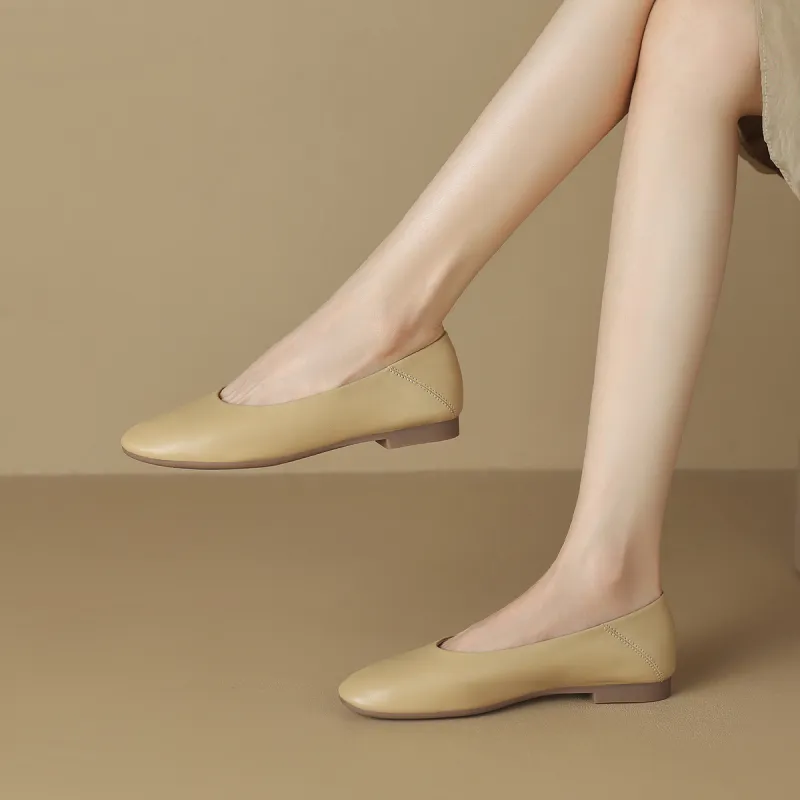 OCCAMAN Casual Single Shoes Women's-10