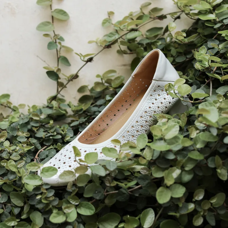 OCCAMAN Casual Single Shoes 4cm Women's-12