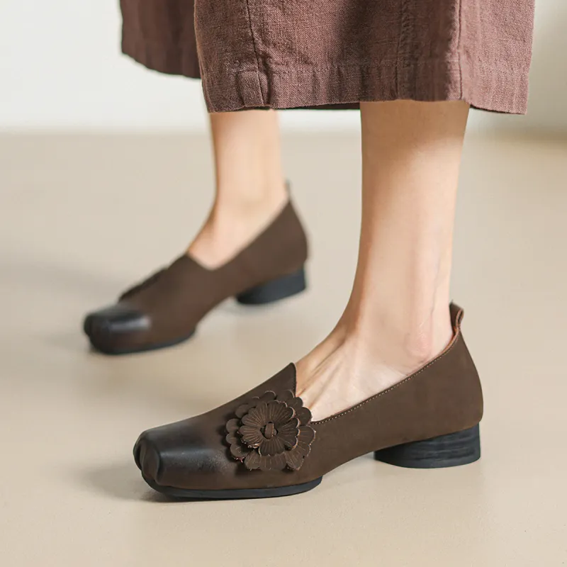 OCCAMAN Casual Single Shoes Women's-1