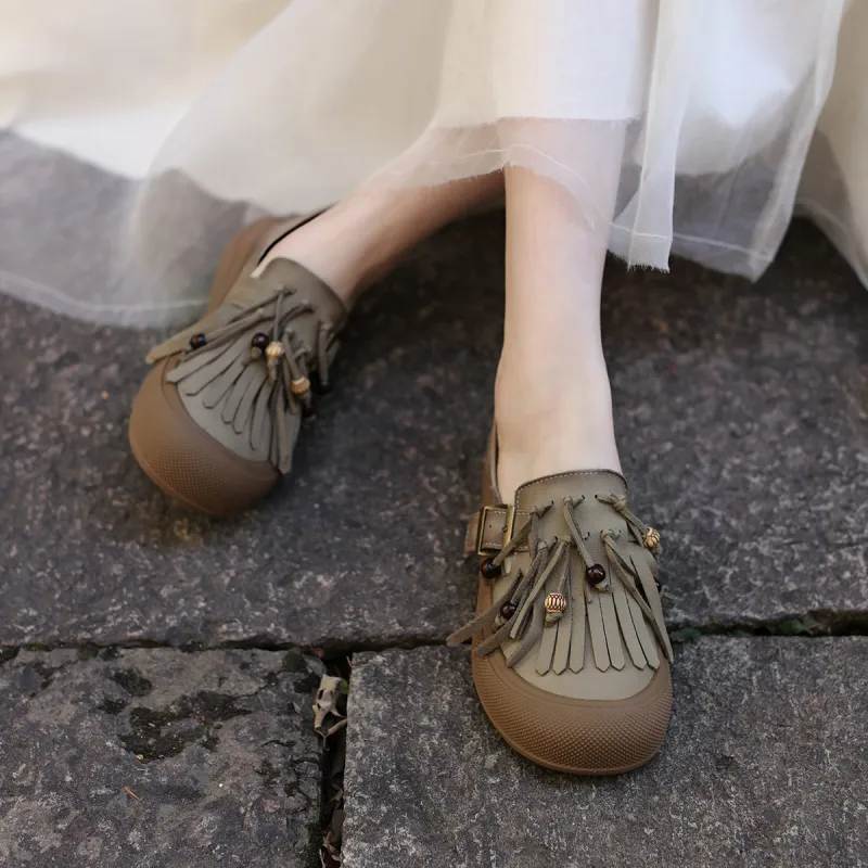 OCCAMAN Casual Single Shoes Women's-5