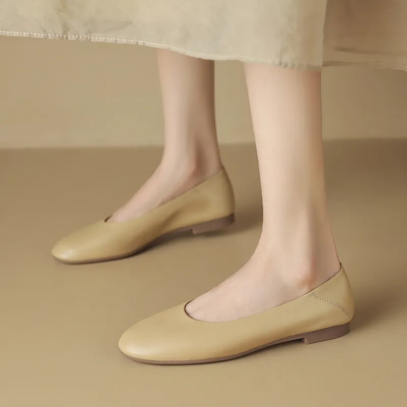 OCCAMAN Casual Single Shoes Women's-9