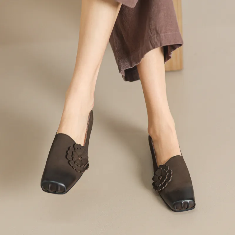 OCCAMAN Casual Single Shoes Women's-3