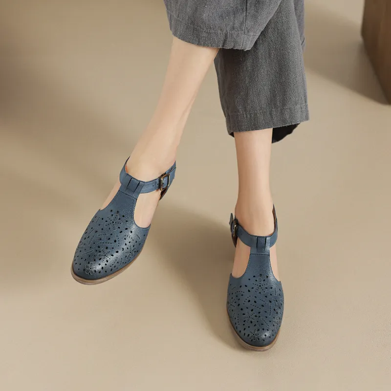 OCCAMAN Casual Single Shoes Women's-10