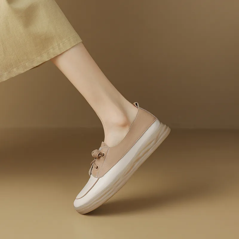 OCCAMAN Casual Single Shoes Women's-12