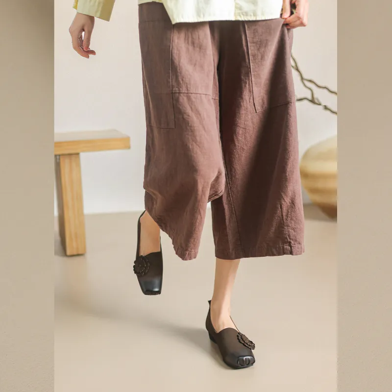 OCCAMAN Casual Single Shoes Women's-6