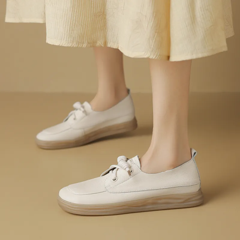 OCCAMAN Casual Single Shoes Women's-1
