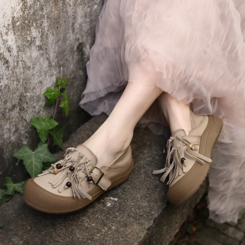 OCCAMAN Casual Single Shoes Women's-12