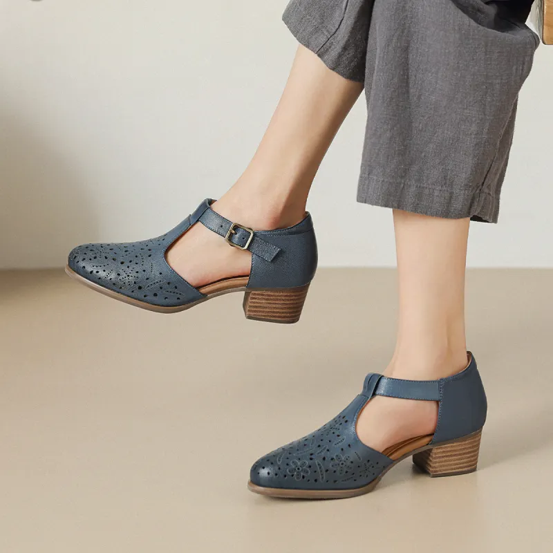 OCCAMAN Casual Single Shoes Women's-9