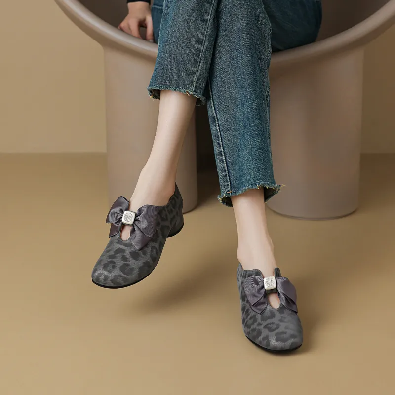 OCCAMAN Casual Single Shoes Women's-5