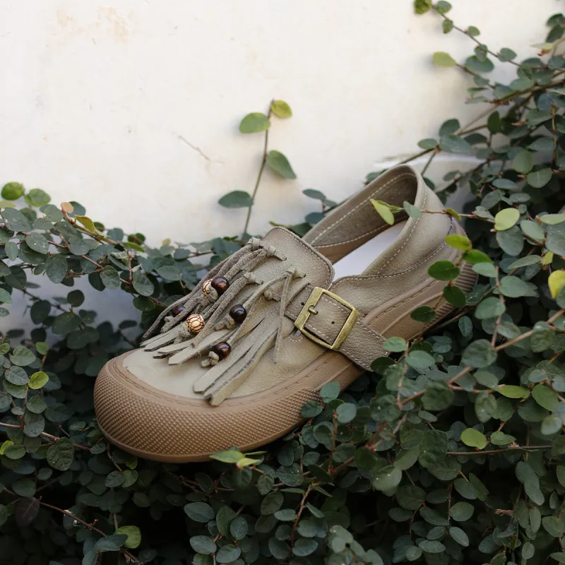 OCCAMAN Casual Single Shoes Women's-1