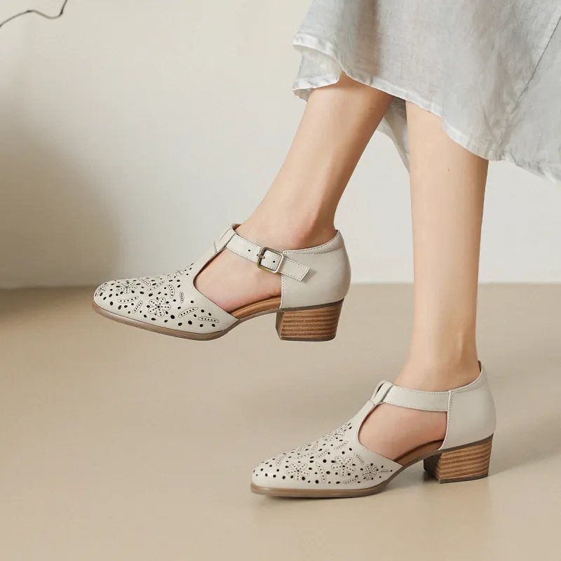 OCCAMAN Casual Single Shoes Women's-2