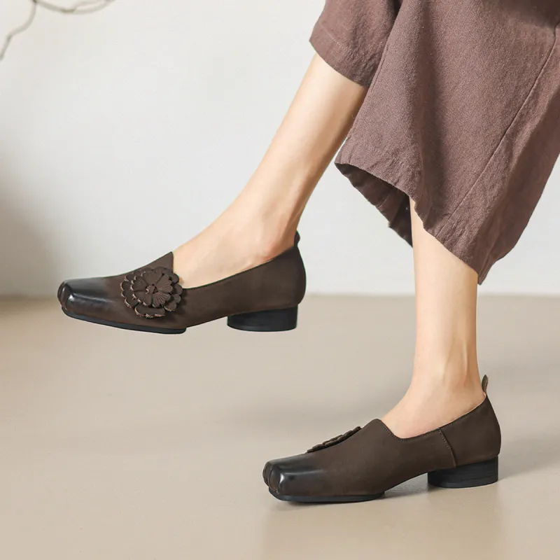 OCCAMAN Casual Single Shoes Women's-2