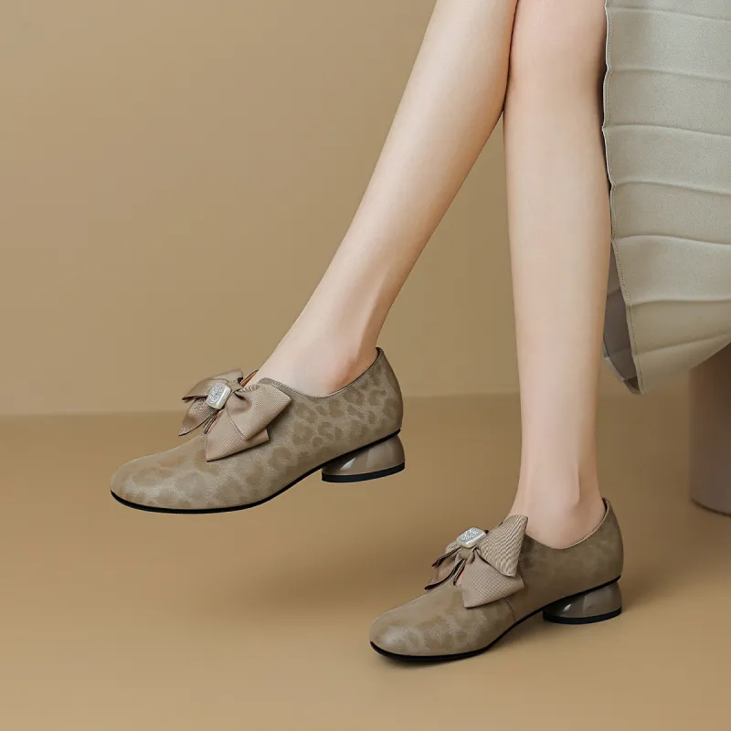 OCCAMAN Casual Single Shoes Women's-9