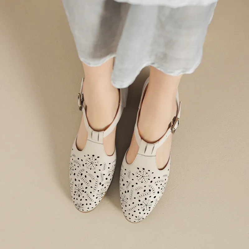 OCCAMAN Casual Single Shoes Women's-5