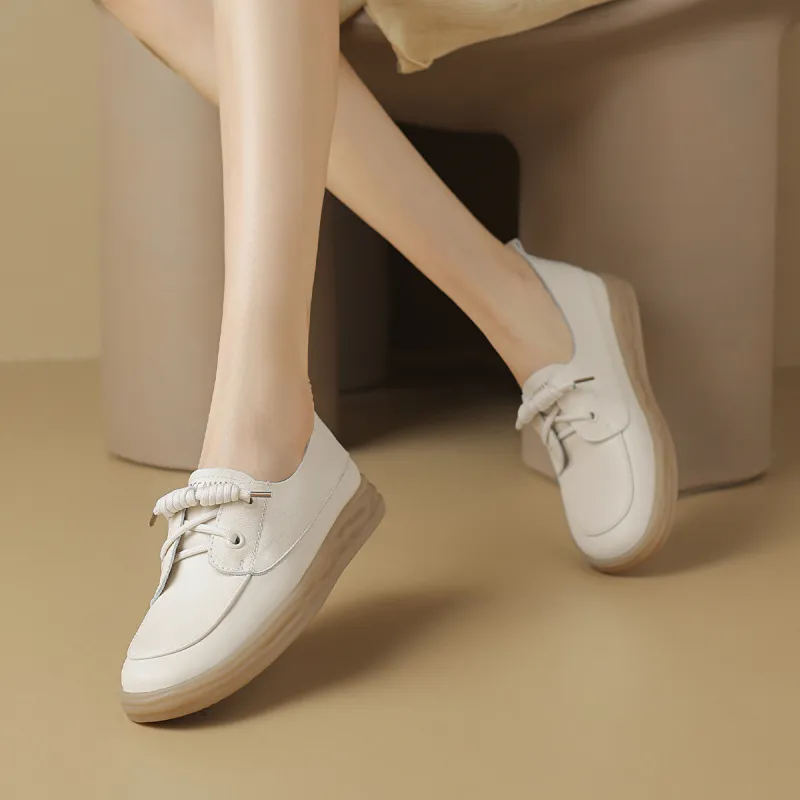 OCCAMAN Casual Single Shoes Women's-2