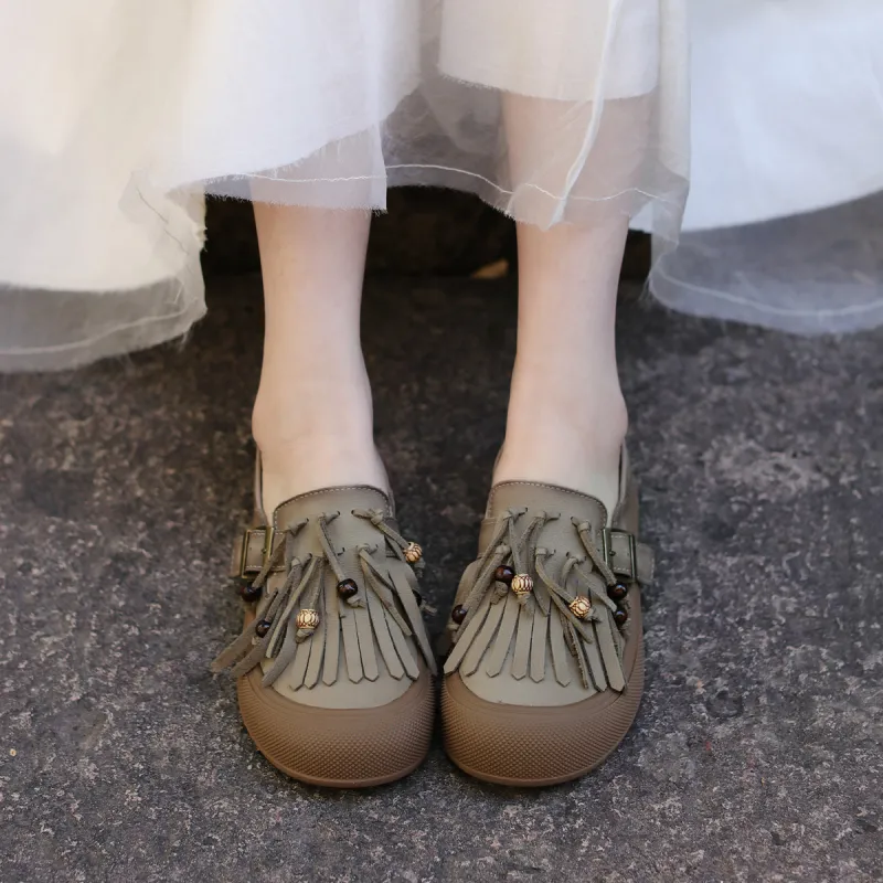 OCCAMAN Casual Single Shoes Women's-3