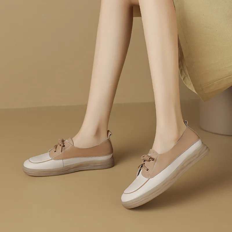 OCCAMAN Casual Single Shoes Women's-10