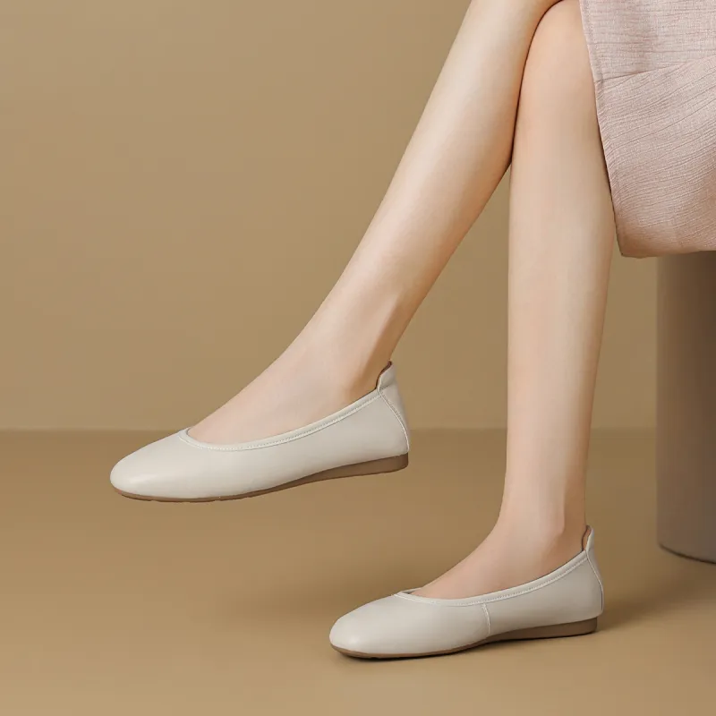 OCCAMAN Casual Single Shoes Women's-2