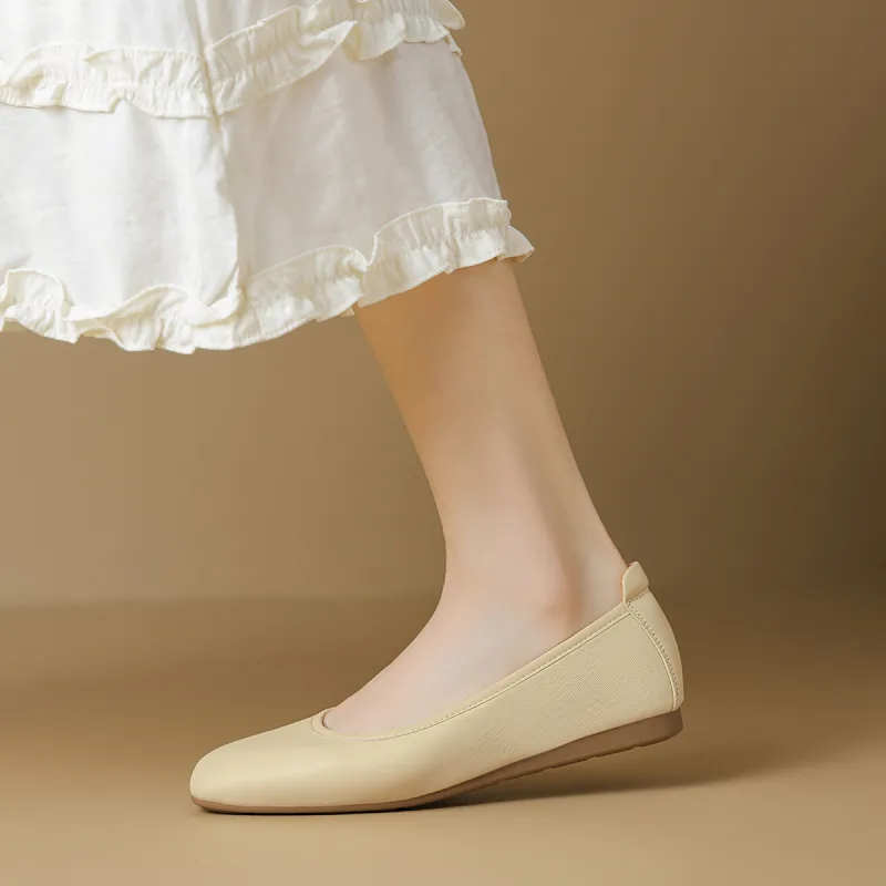 OCCAMAN Casual Single Shoes Women's-12