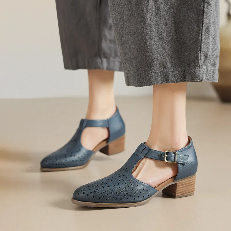 OCCAMAN Casual Single Shoes Women's-8