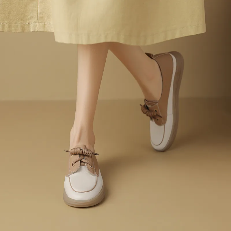 OCCAMAN Casual Single Shoes Women's-11
