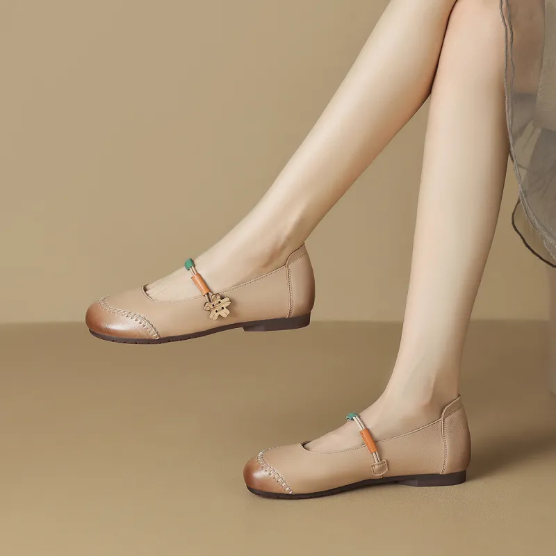 OCCAMAN Casual Single Shoes Women's-7