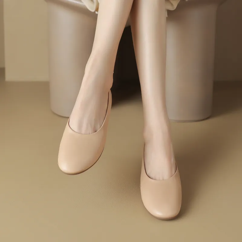 OCCAMAN Casual Single Shoes Women's-2