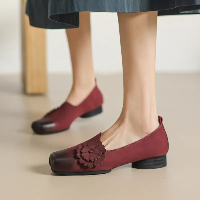 OCCAMAN Casual Single Shoes Women's-8
