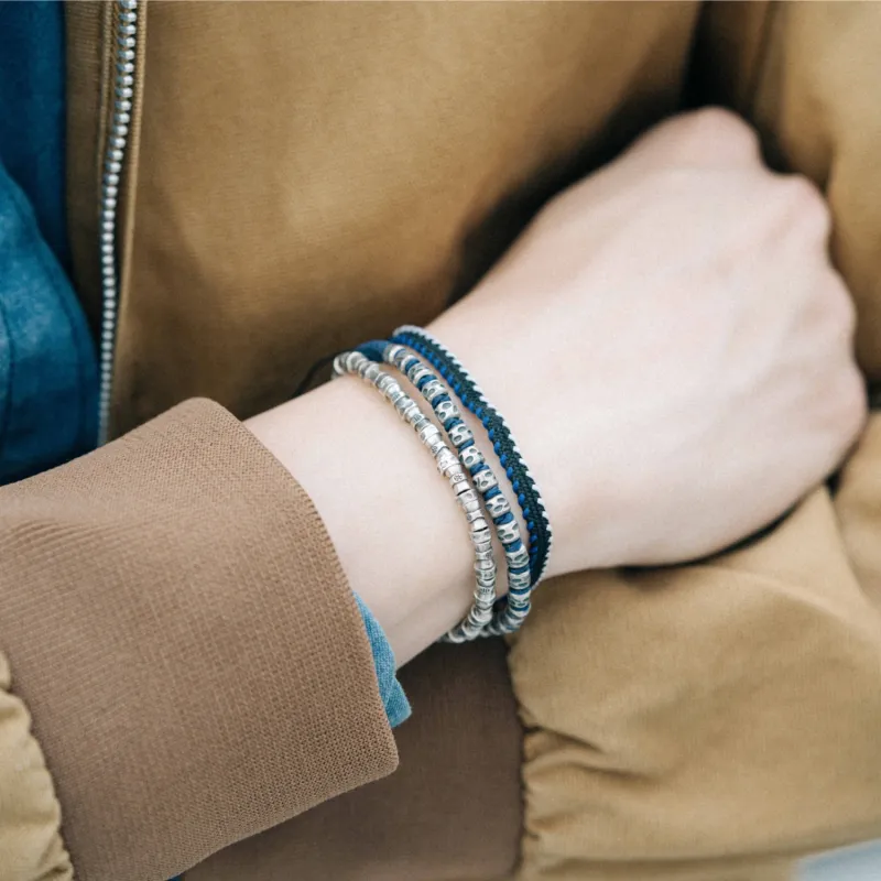 RONIN MADE Yarn Bracelets Unisex-3