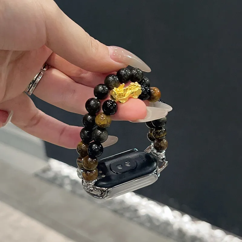 CHUANGYIDA Watch Band Xiaomi Compatibility 135 200mm Resin Material-4