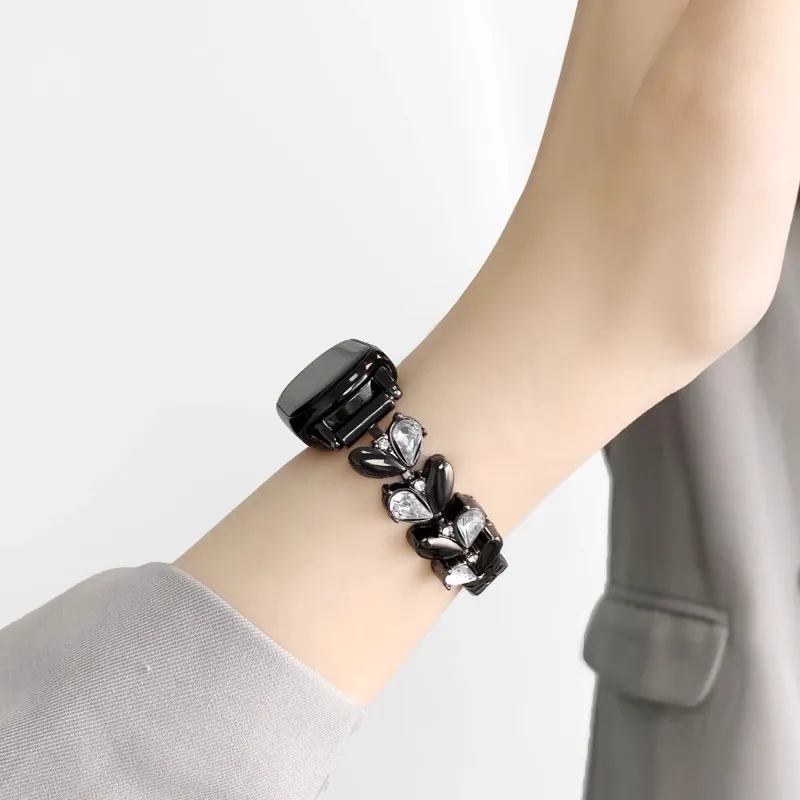CHUANGYIDA Watch Bands Xiaomi Compatibility 135 210mm Metal-4