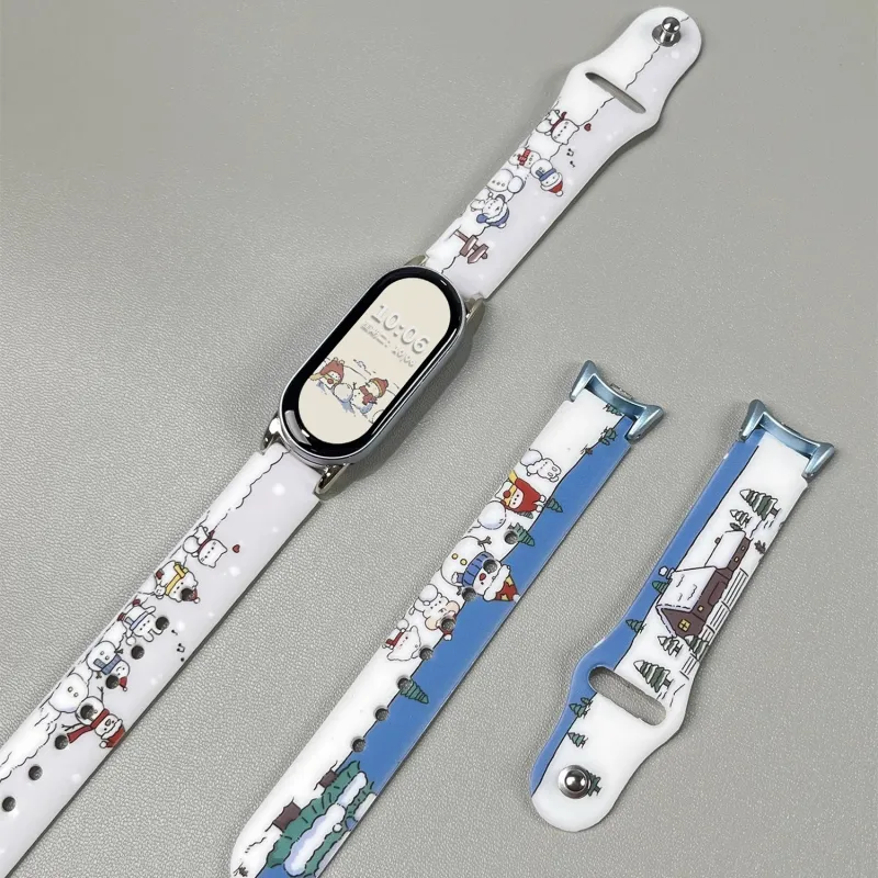 CHUANGYIDA Watch Bands 145~210mm Unisex-4