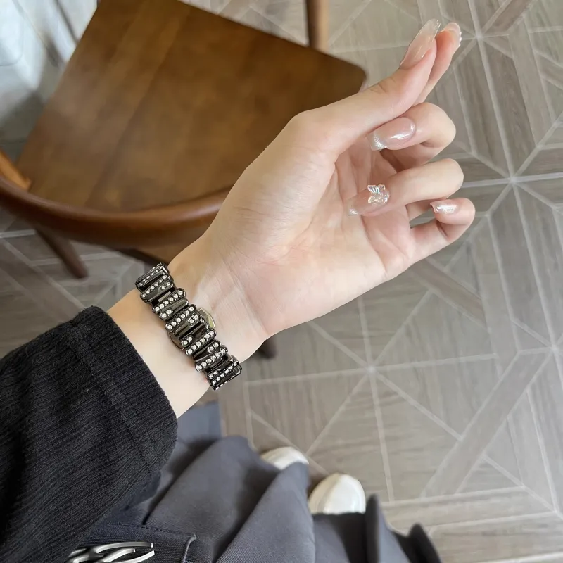 CHUANGYIDA Watch Bands Xiaomi Compatibility 145~210mm Metal-15