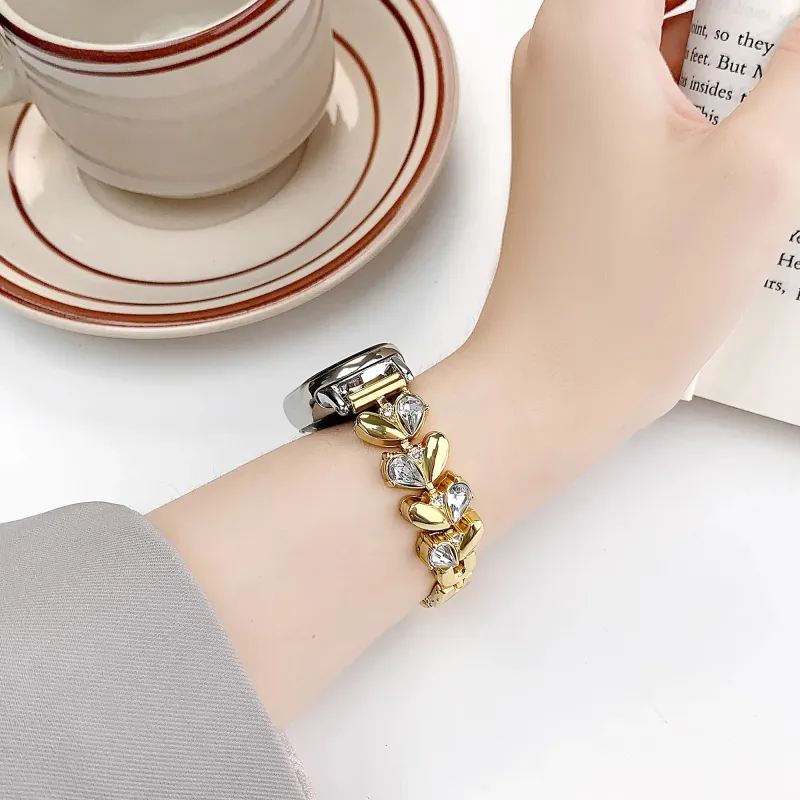 CHUANGYIDA Watch Bands Xiaomi Compatibility 135 210mm Metal-6