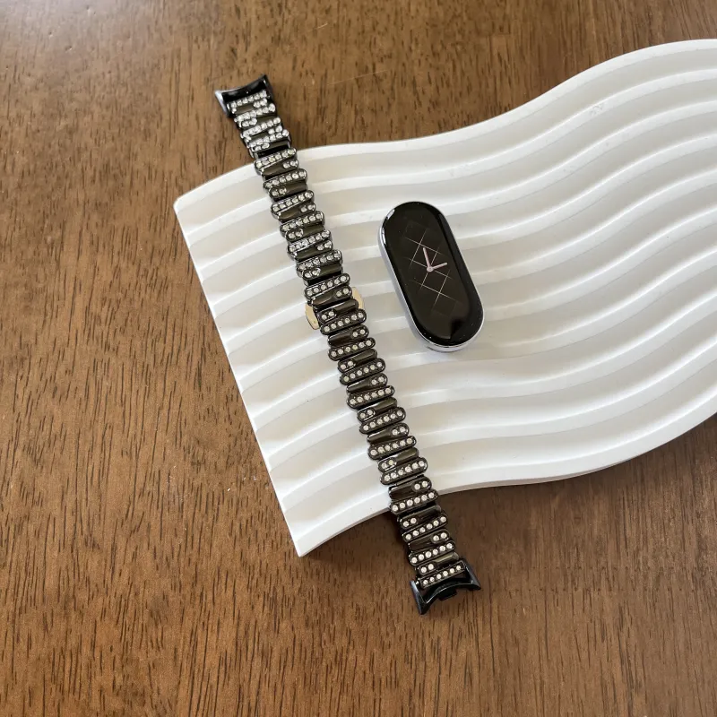 CHUANGYIDA Watch Bands Xiaomi Compatibility 145~210mm Metal-14
