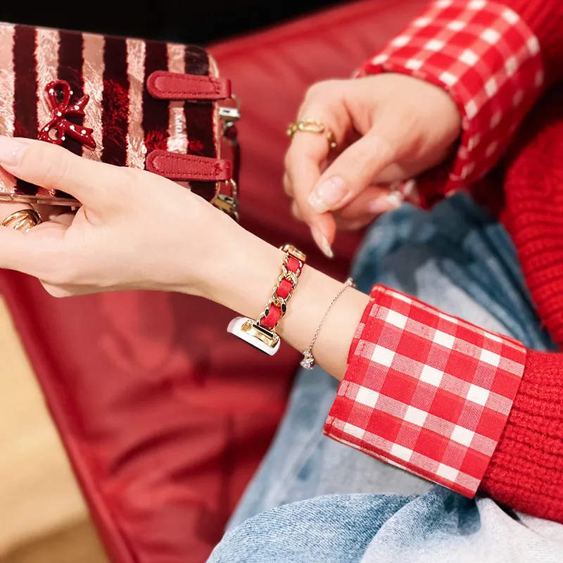 CHUANGYIDA Watch Bands 145~210mm Unisex-6