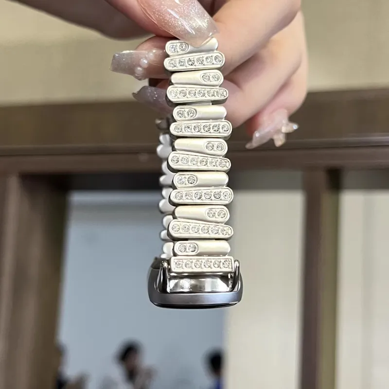 CHUANGYIDA Watch Bands Xiaomi Compatibility 145~210mm Metal-3