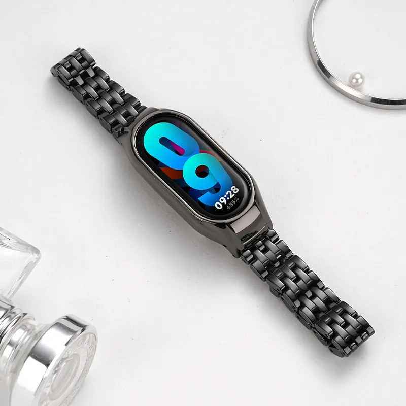 CHUANGYIDA Xiaomi Compatibility Watch Band 145~230mm Ceramic Material-18