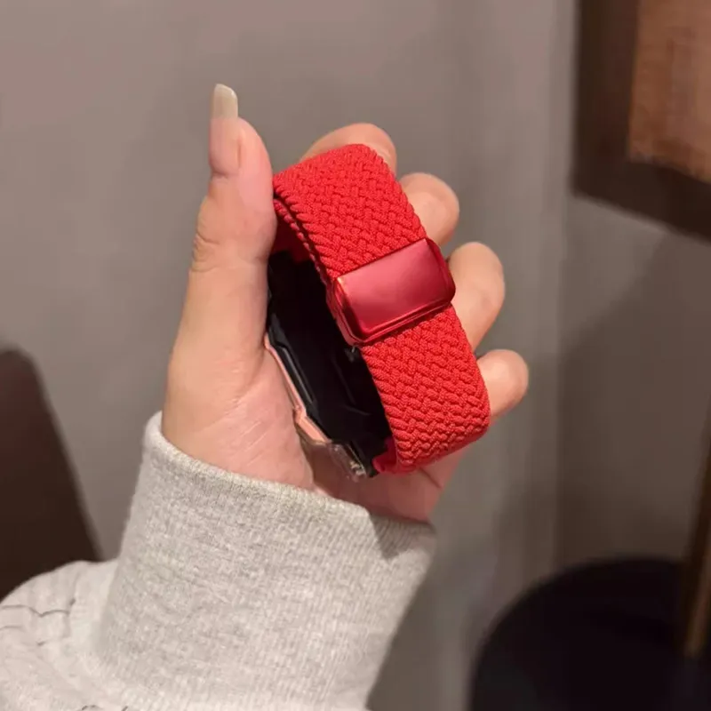 CHUANGYIDA Watch Bands Little Genius Compatibility 120~180mm Nylon Material-9