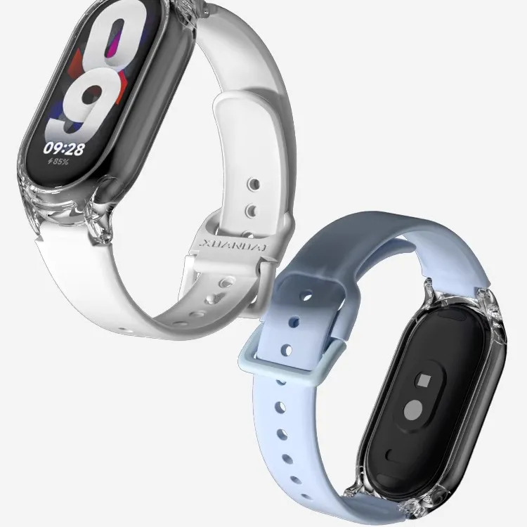 CHUANGYIDA Xiaomi Compatibility Watch Band 22cm Silicone Material-5