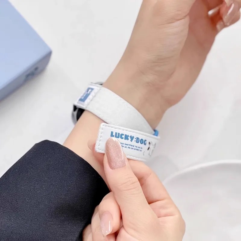 CHUANGYIDA Xiaomi Compatibility Watch Band 150~180mm PU Material-6